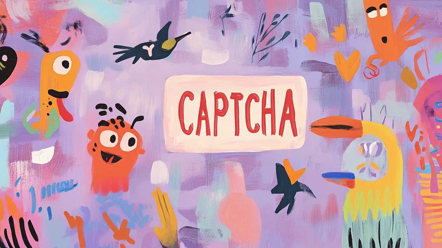 CAPTCHA Explained: Why You’re Always Proving You’re Not a Robot